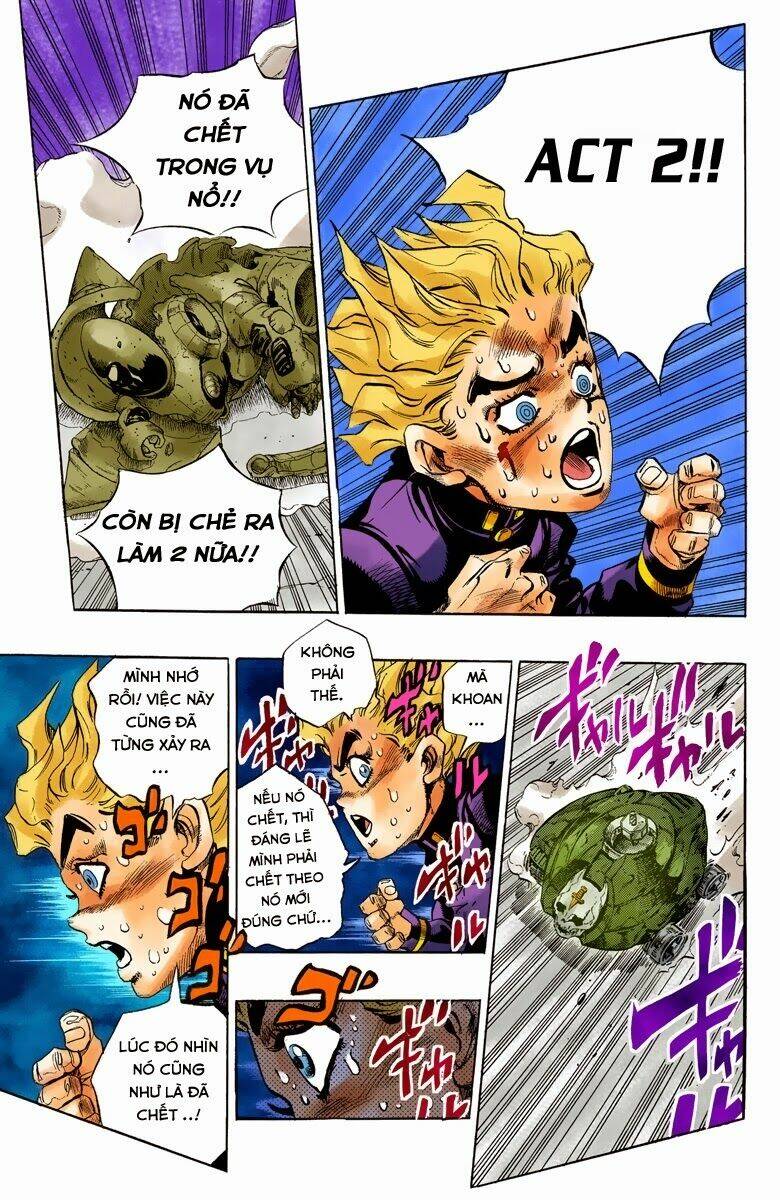 Cuộc Phiêu Lưu Bí Ẩn Chapter 358.5 - Trang 2