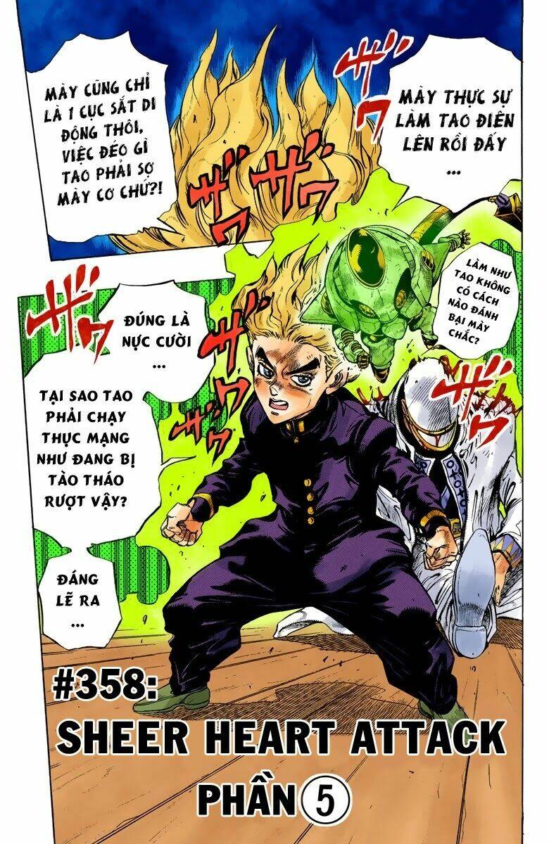 Cuộc Phiêu Lưu Bí Ẩn Chapter 358.5 - Trang 2