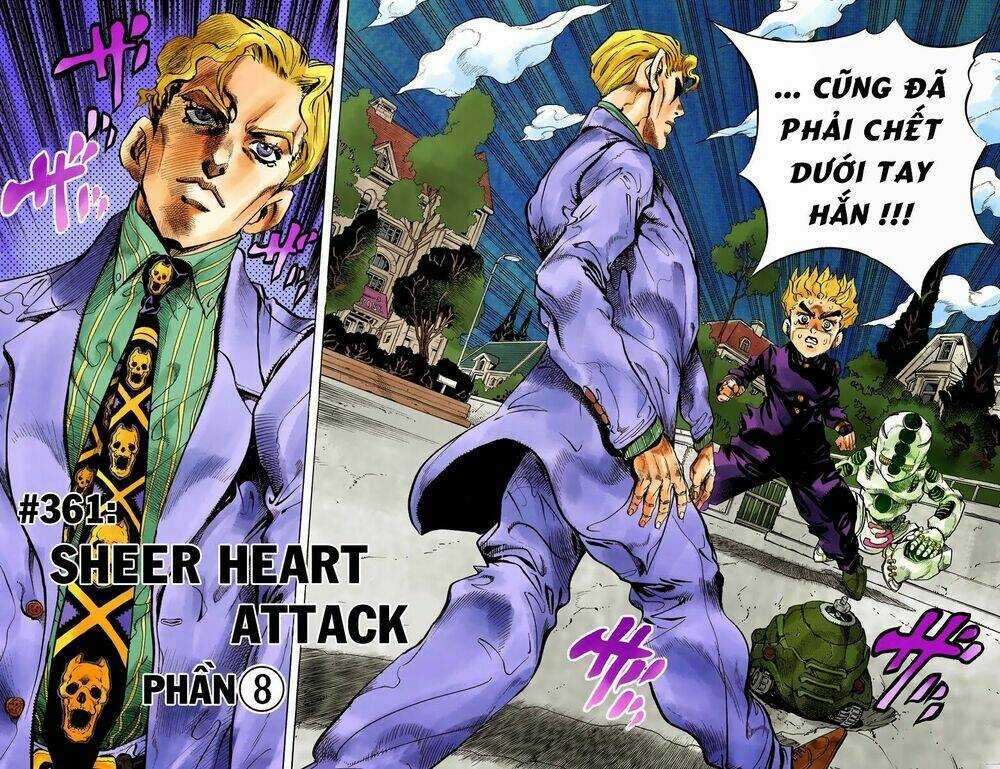 Cuộc Phiêu Lưu Bí Ẩn Chapter 361 - Trang 2