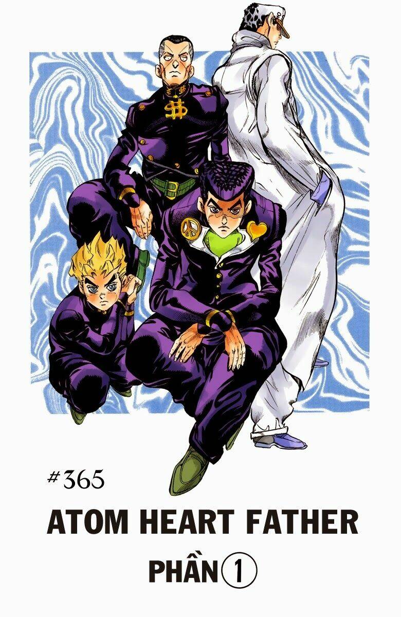 Cuộc Phiêu Lưu Bí Ẩn Chapter 365 - Trang 2