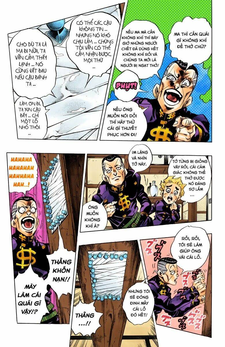 Cuộc Phiêu Lưu Bí Ẩn Chapter 368 - Trang 2