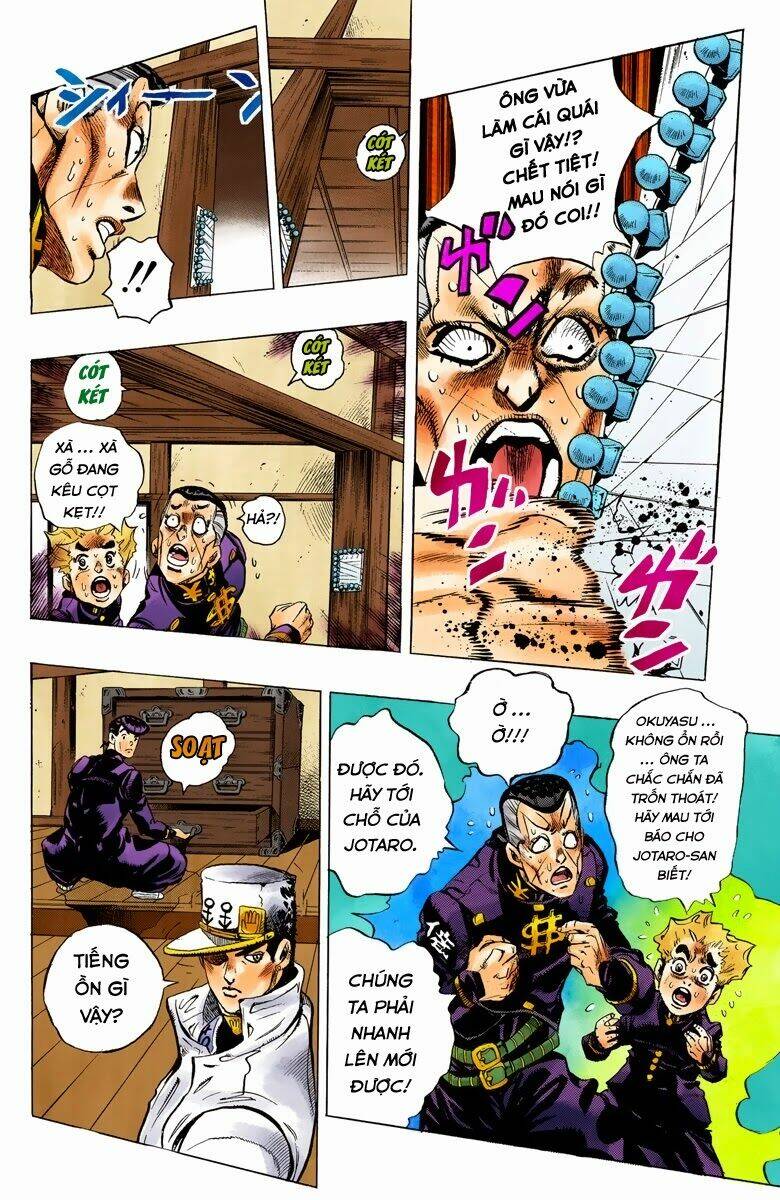 Cuộc Phiêu Lưu Bí Ẩn Chapter 368 - Trang 2