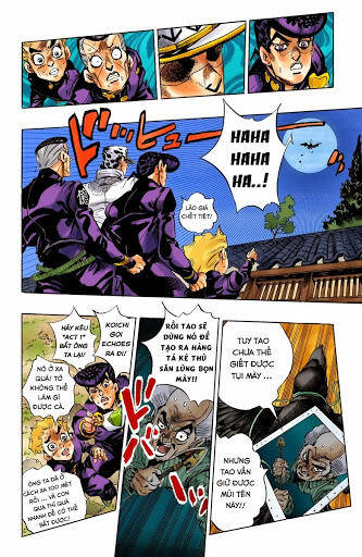 Cuộc Phiêu Lưu Bí Ẩn Chapter 369.2 - Trang 2