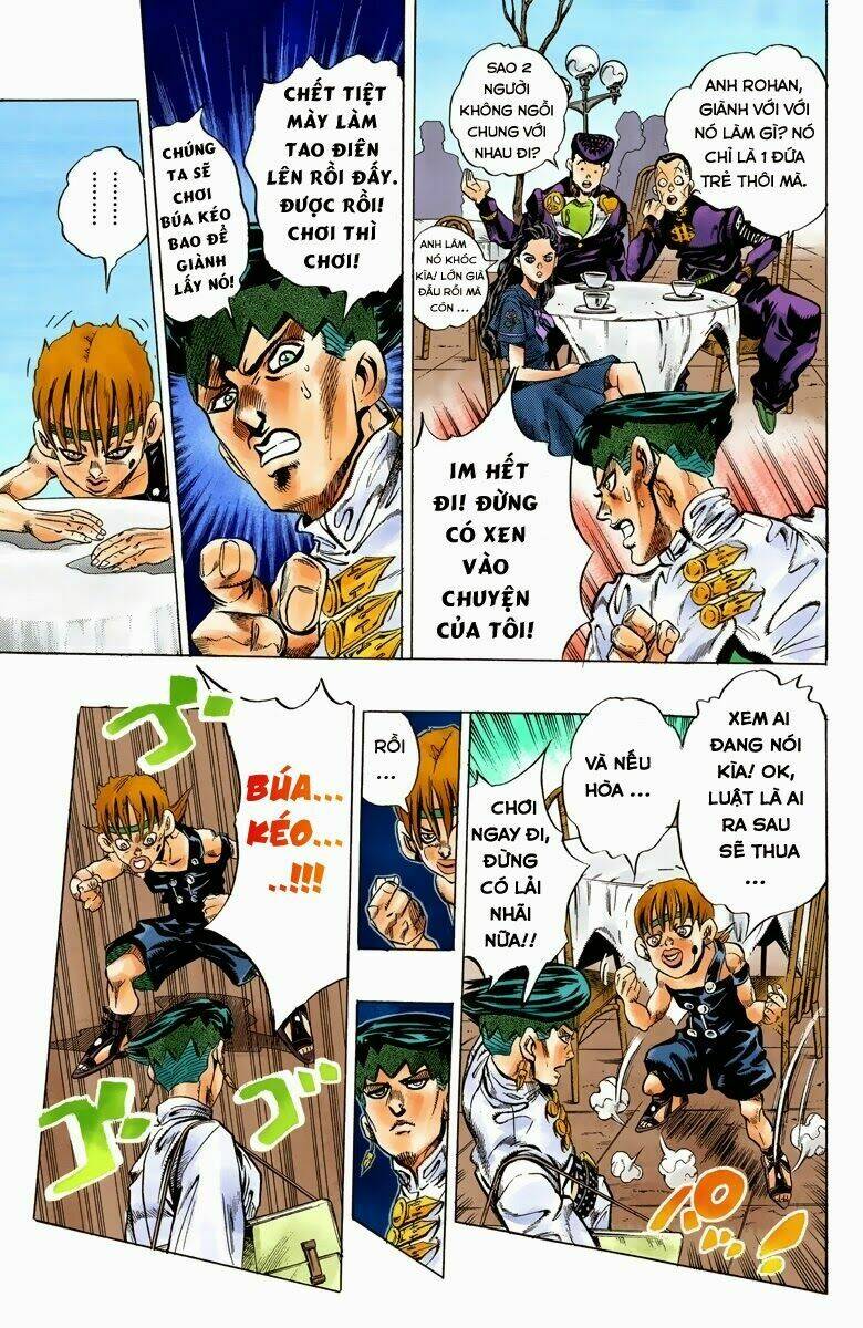 Cuộc Phiêu Lưu Bí Ẩn Chapter 372 - Trang 2