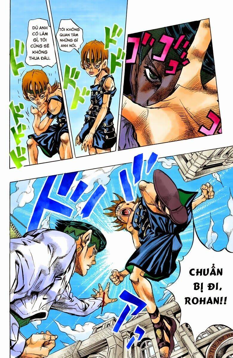 Cuộc Phiêu Lưu Bí Ẩn Chapter 375 - Trang 2