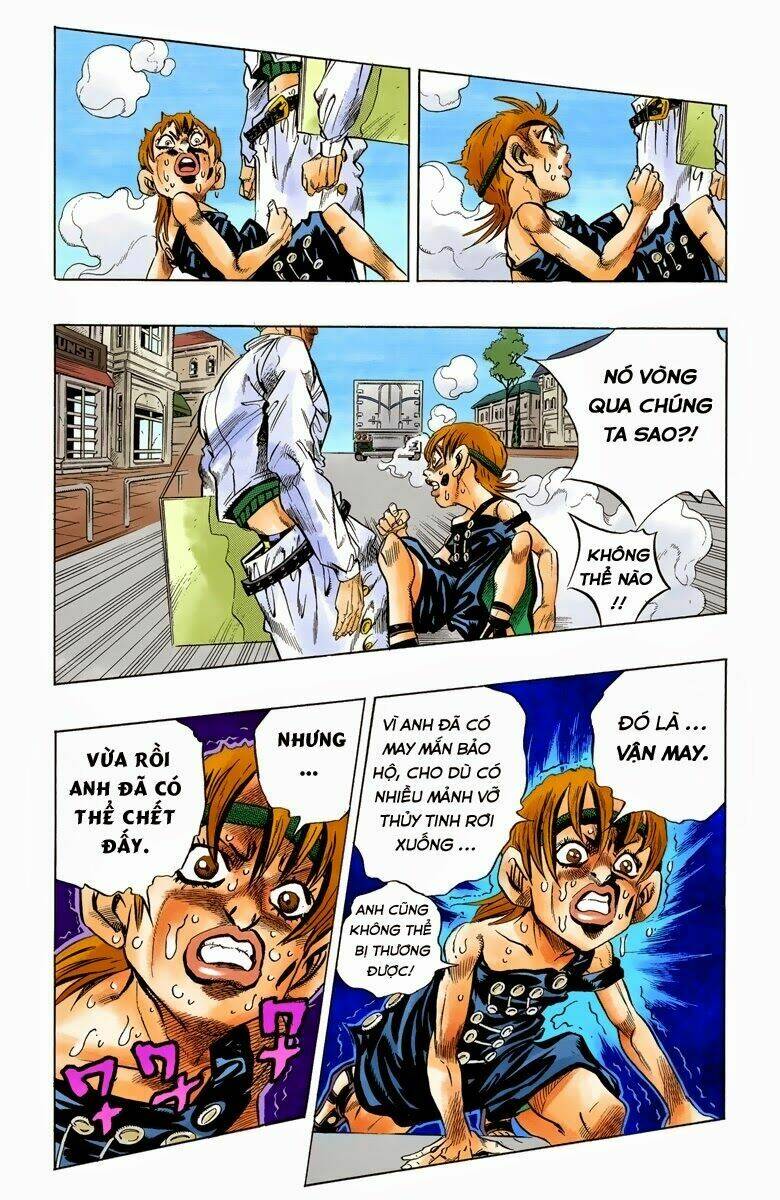 Cuộc Phiêu Lưu Bí Ẩn Chapter 376 - Trang 2