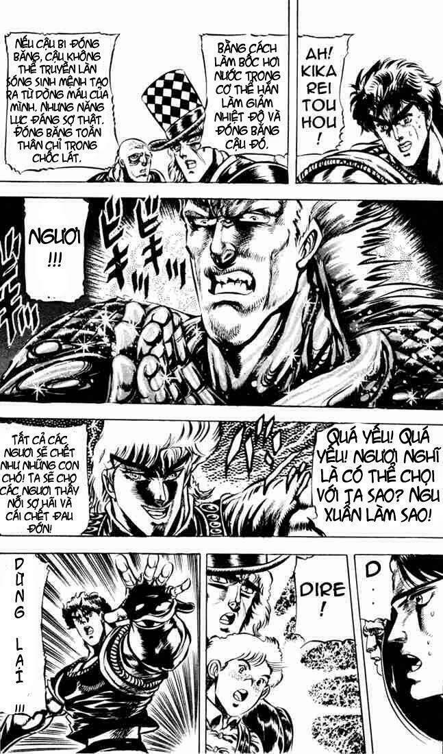 Cuộc Phiêu Lưu Bí Ẩn Chapter 38 - Trang 2