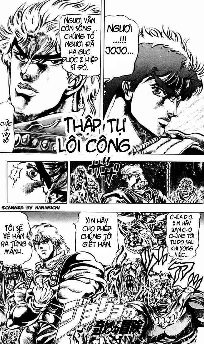 Cuộc Phiêu Lưu Bí Ẩn Chapter 38 - Trang 2