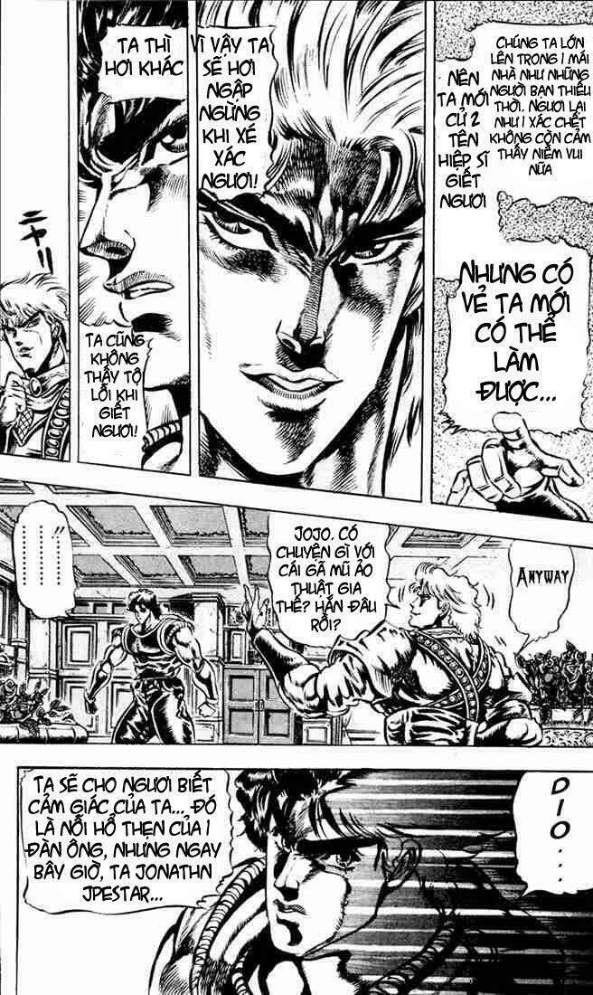 Cuộc Phiêu Lưu Bí Ẩn Chapter 38 - Trang 2