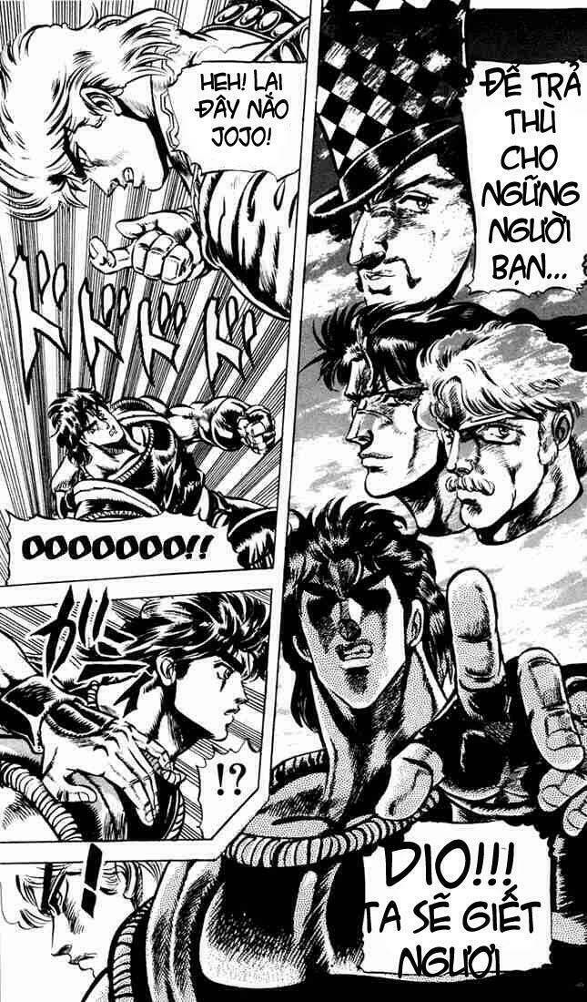 Cuộc Phiêu Lưu Bí Ẩn Chapter 38 - Trang 2