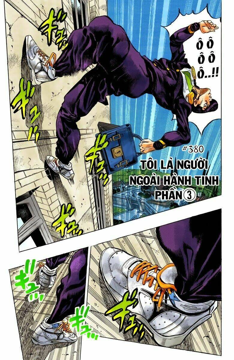 Cuộc Phiêu Lưu Bí Ẩn Chapter 380 - Trang 2