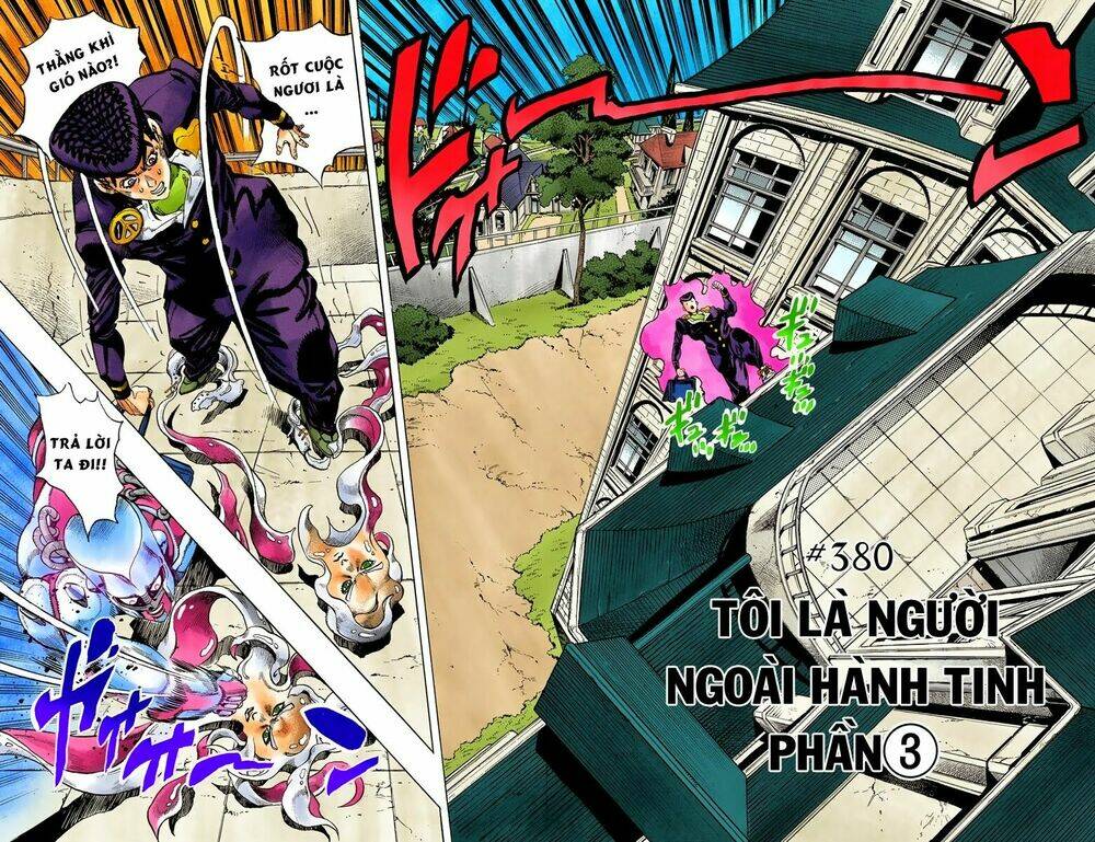 Cuộc Phiêu Lưu Bí Ẩn Chapter 380 - Trang 2