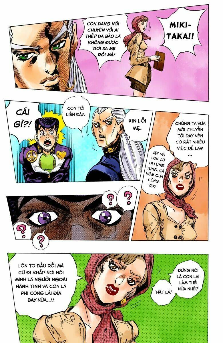 Cuộc Phiêu Lưu Bí Ẩn Chapter 384 - Trang 2