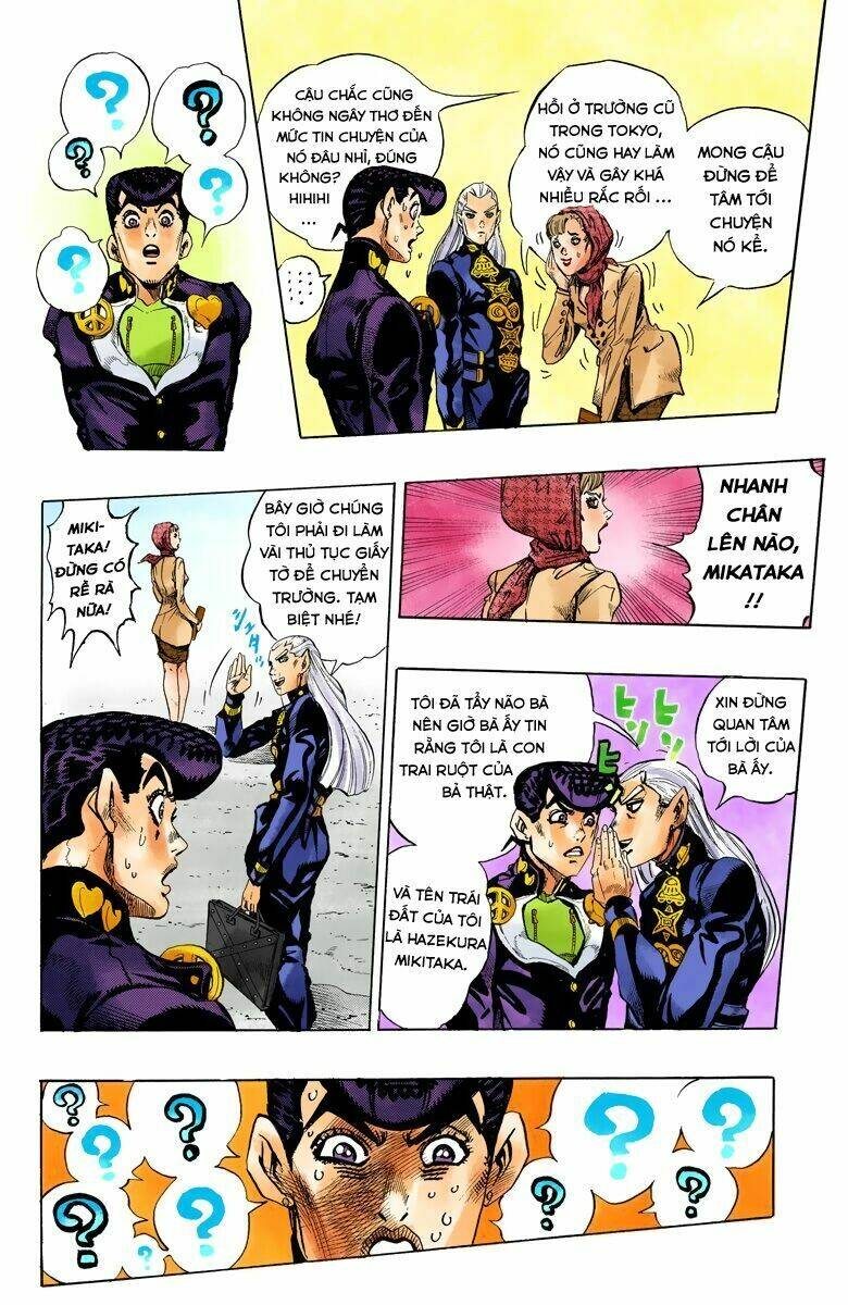 Cuộc Phiêu Lưu Bí Ẩn Chapter 384 - Trang 2