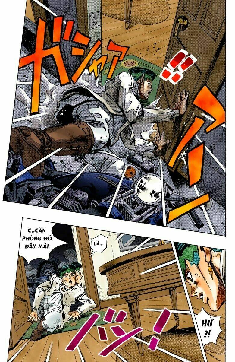 Cuộc Phiêu Lưu Bí Ẩn Chapter 385 - Trang 2