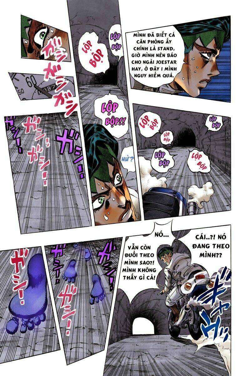 Cuộc Phiêu Lưu Bí Ẩn Chapter 385 - Trang 2