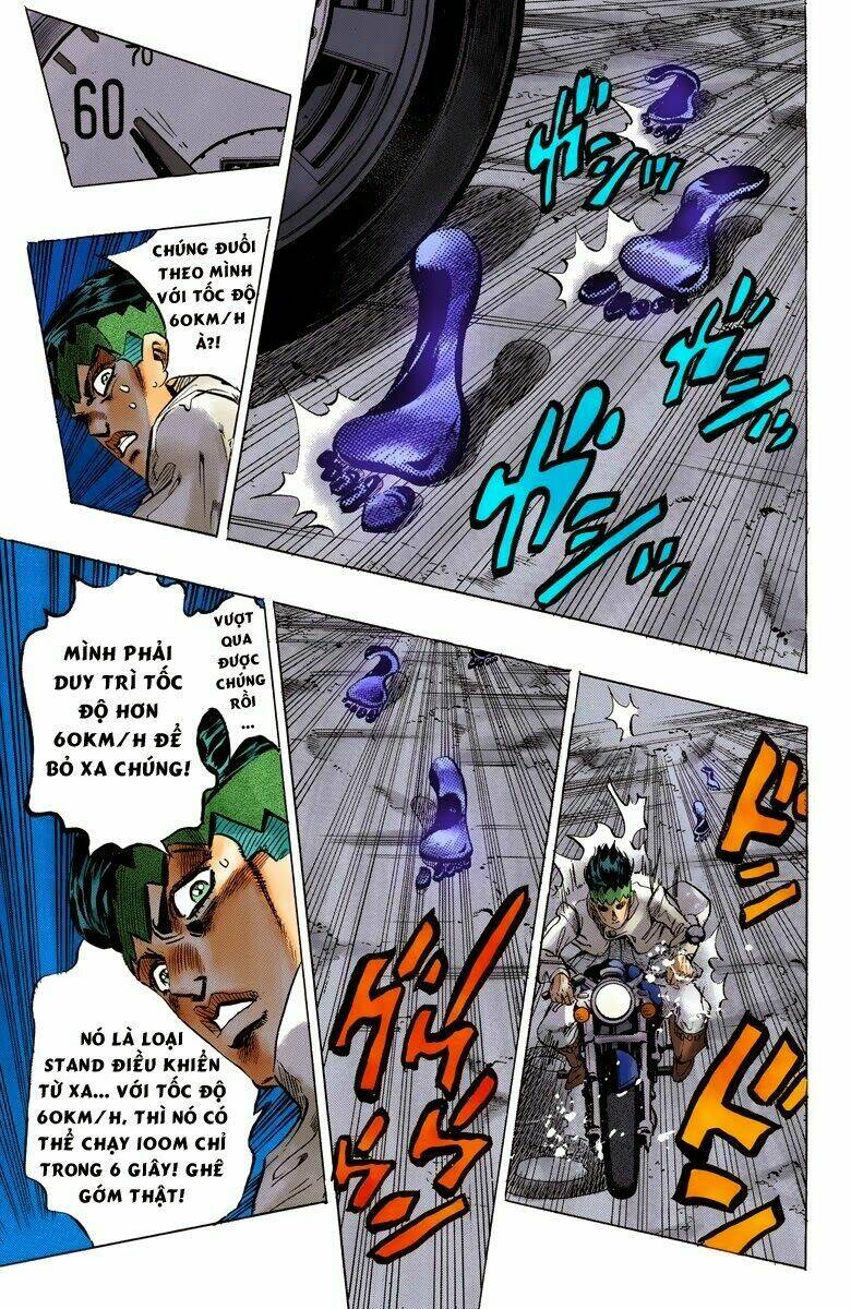 Cuộc Phiêu Lưu Bí Ẩn Chapter 385 - Trang 2