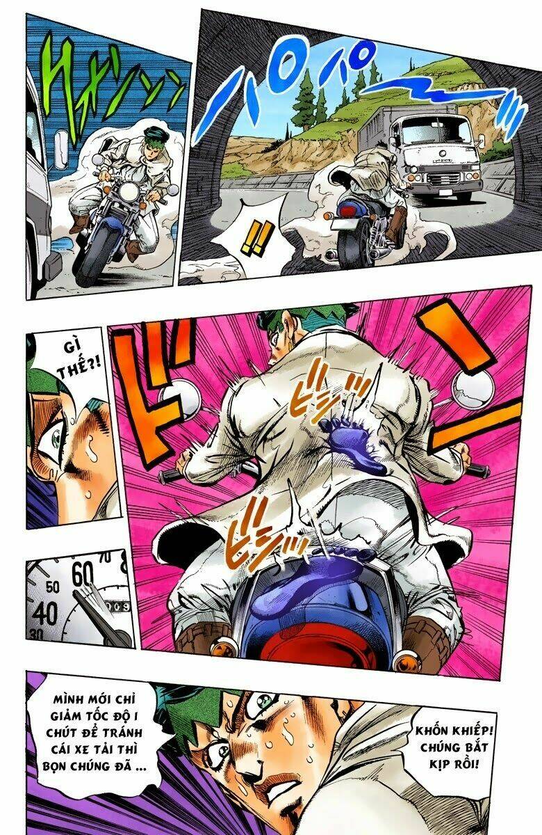 Cuộc Phiêu Lưu Bí Ẩn Chapter 385 - Trang 2