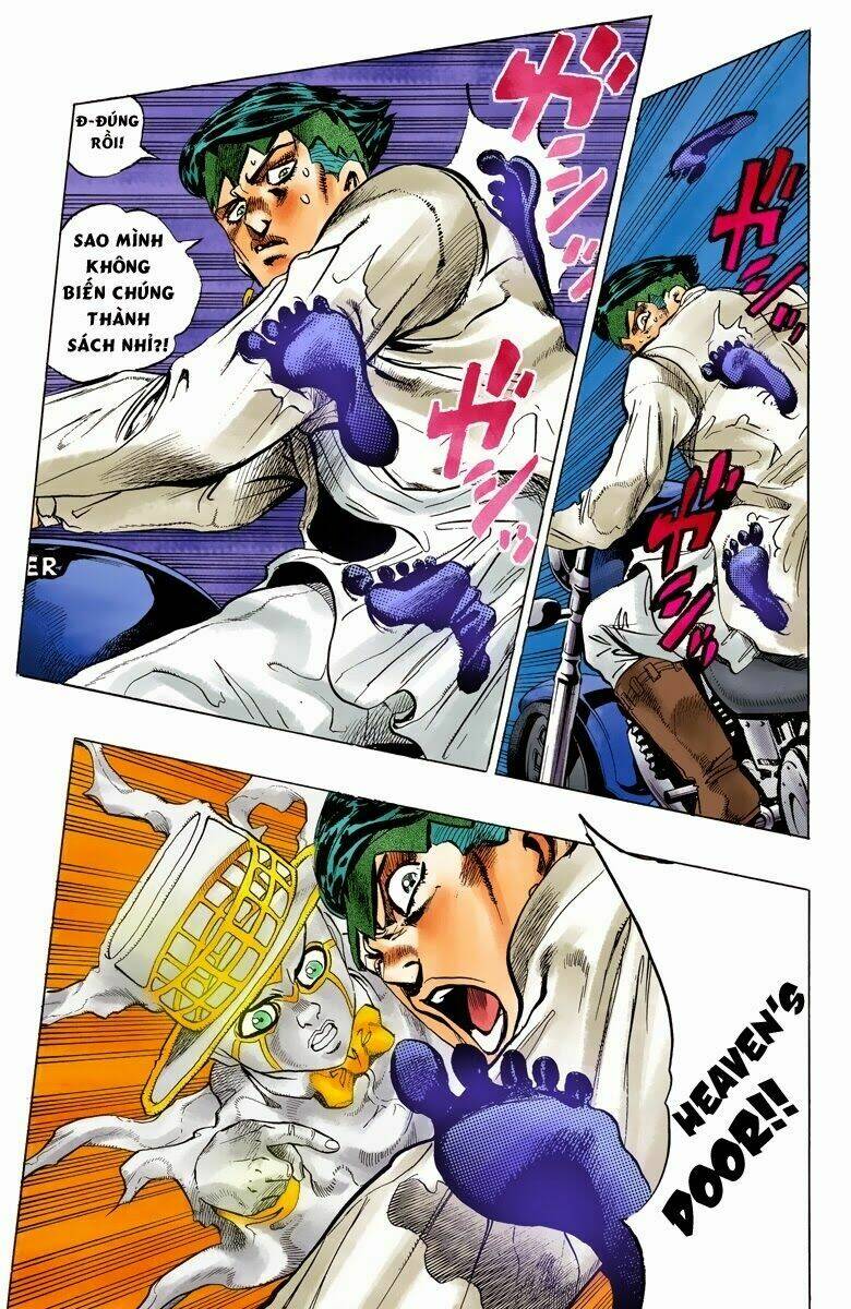 Cuộc Phiêu Lưu Bí Ẩn Chapter 385 - Trang 2