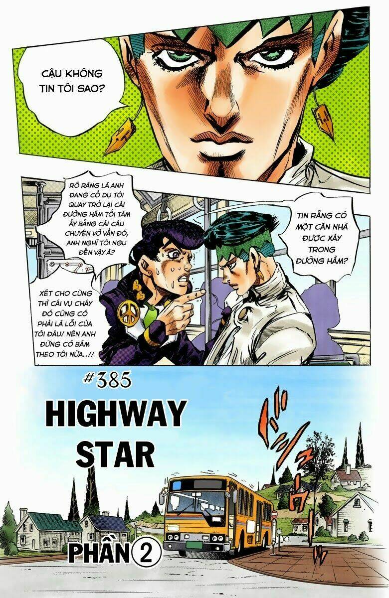 Cuộc Phiêu Lưu Bí Ẩn Chapter 385 - Trang 2