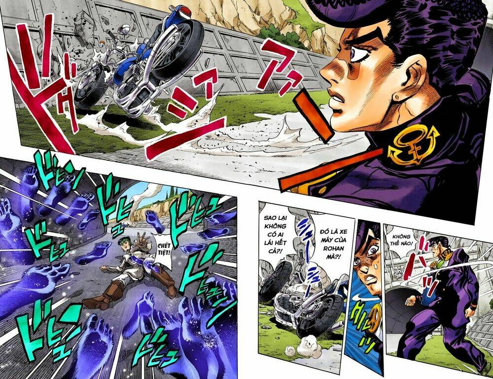 Cuộc Phiêu Lưu Bí Ẩn Chapter 386 - Trang 2