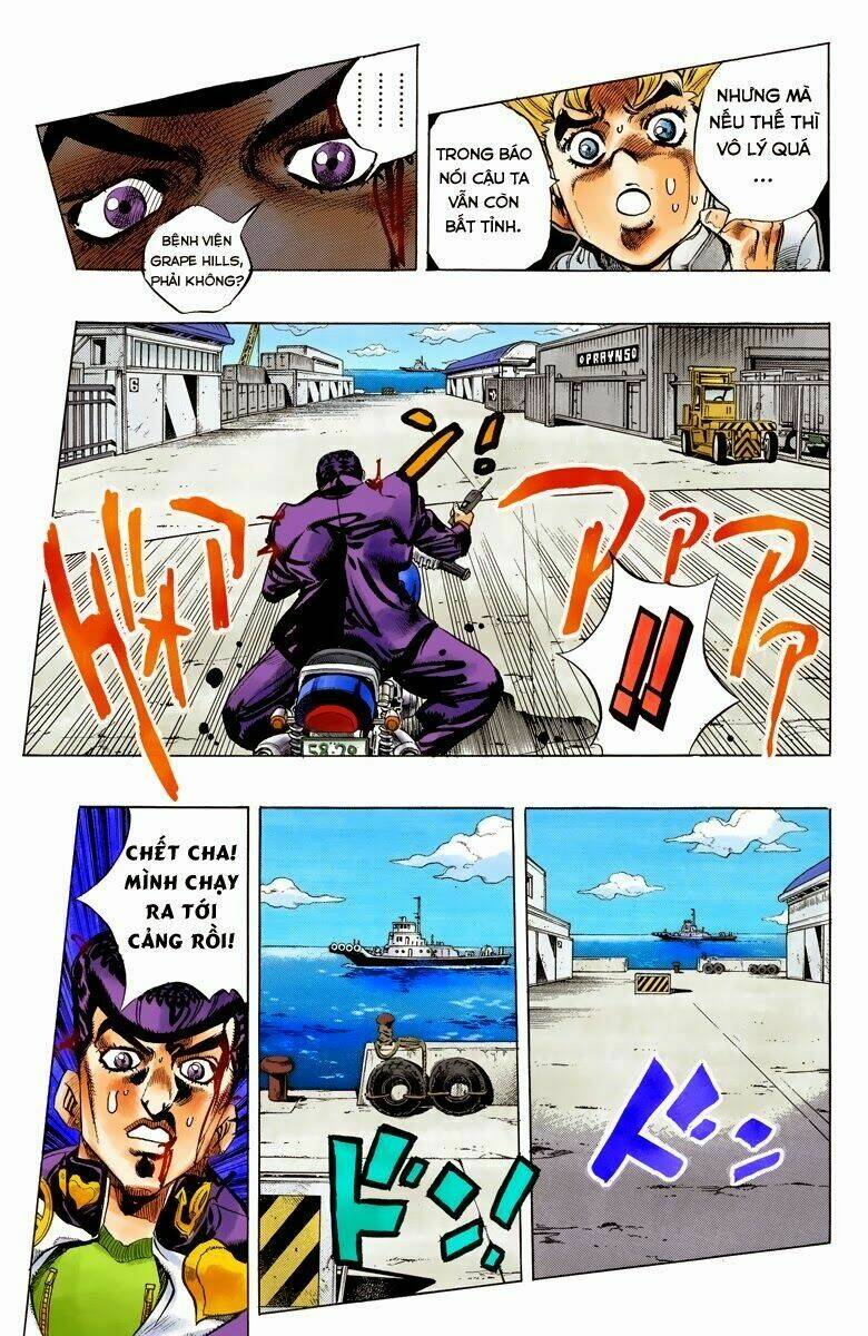 Cuộc Phiêu Lưu Bí Ẩn Chapter 388 - Trang 2