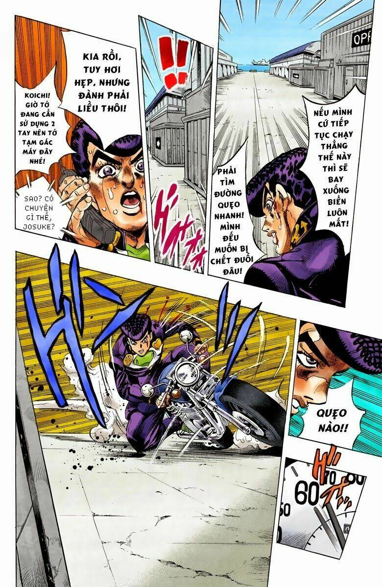 Cuộc Phiêu Lưu Bí Ẩn Chapter 388 - Trang 2