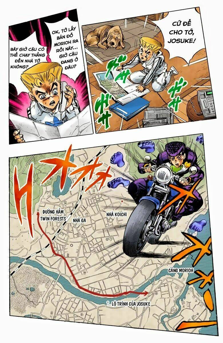 Cuộc Phiêu Lưu Bí Ẩn Chapter 388 - Trang 2