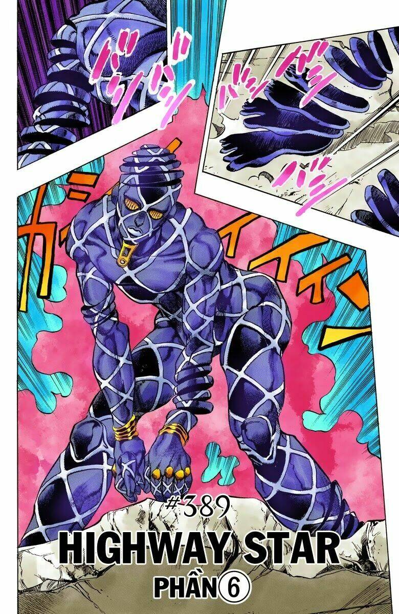 Cuộc Phiêu Lưu Bí Ẩn Chapter 389 - Trang 2