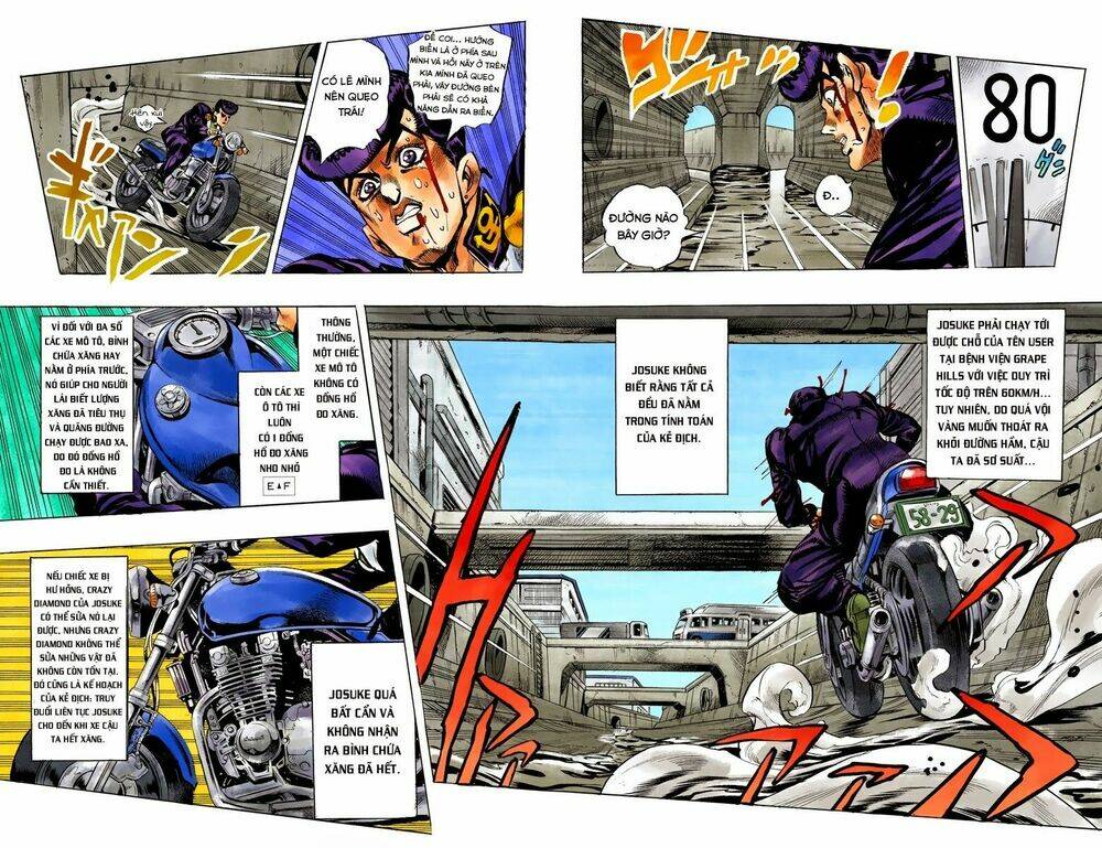 Cuộc Phiêu Lưu Bí Ẩn Chapter 389 - Trang 2