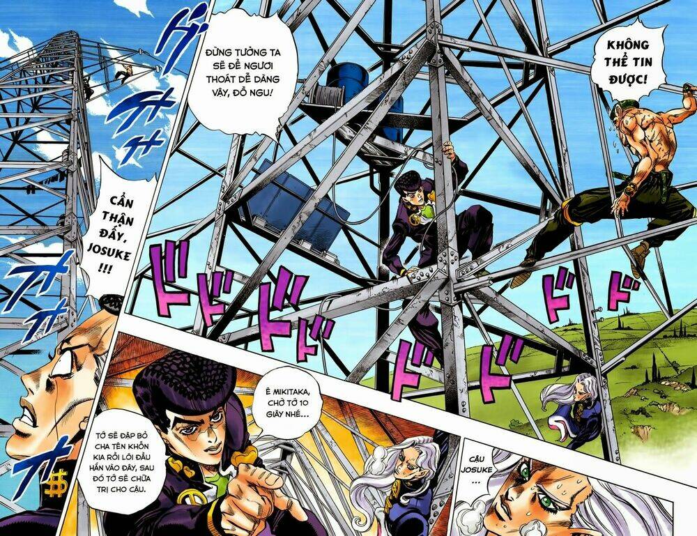 Cuộc Phiêu Lưu Bí Ẩn Chapter 402 - Trang 2