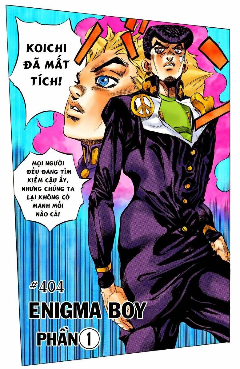 Cuộc Phiêu Lưu Bí Ẩn Chapter 404 - Trang 2