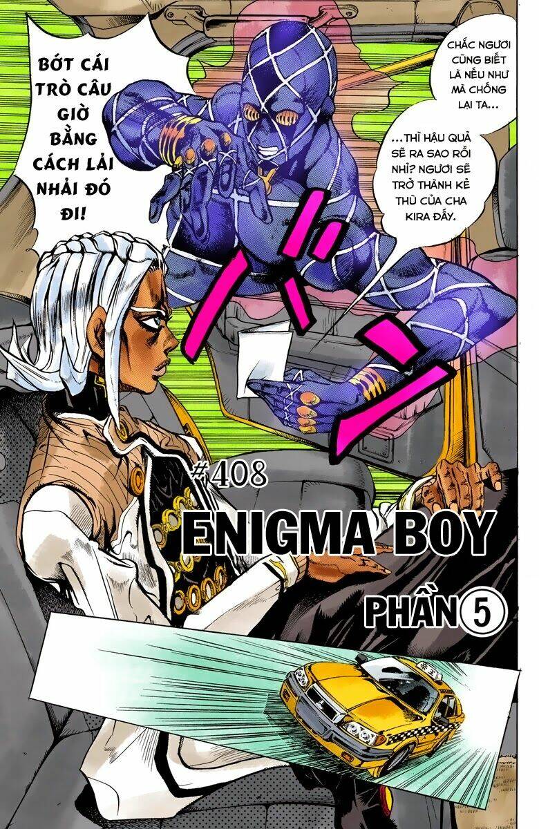 Cuộc Phiêu Lưu Bí Ẩn Chapter 408 - Trang 2