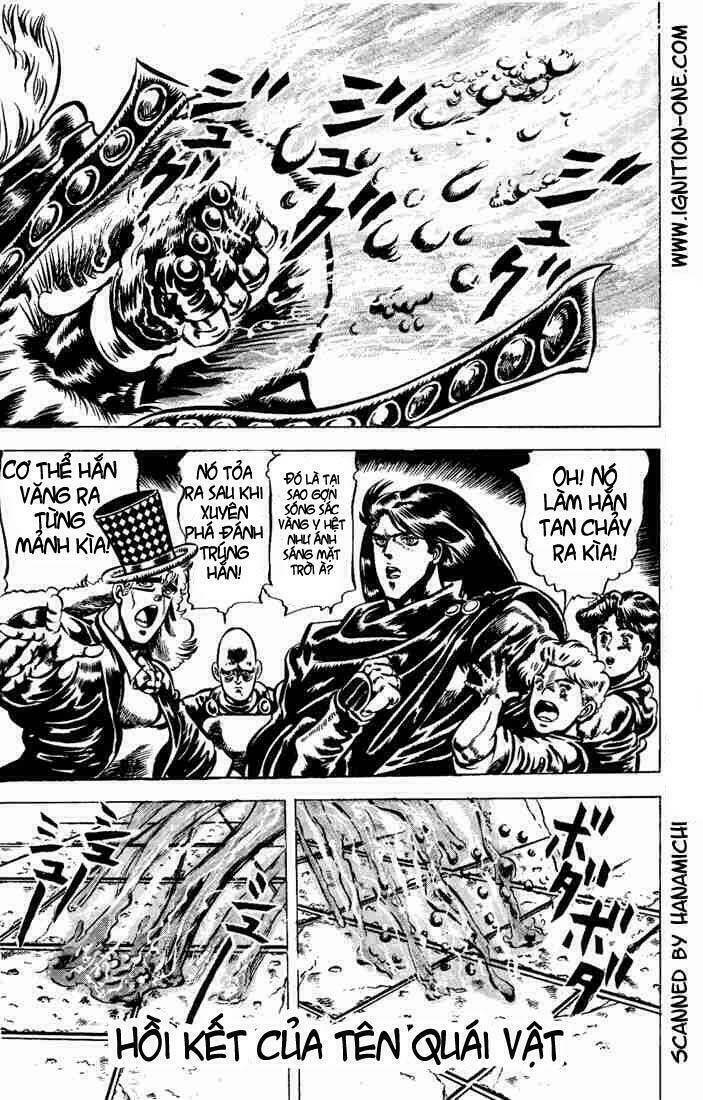 Cuộc Phiêu Lưu Bí Ẩn Chapter 41 - Trang 2