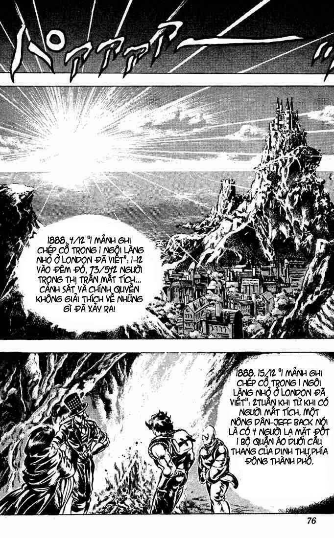 Cuộc Phiêu Lưu Bí Ẩn Chapter 41 - Trang 2