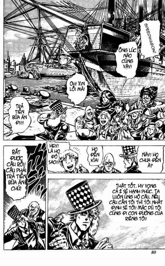 Cuộc Phiêu Lưu Bí Ẩn Chapter 41 - Trang 2