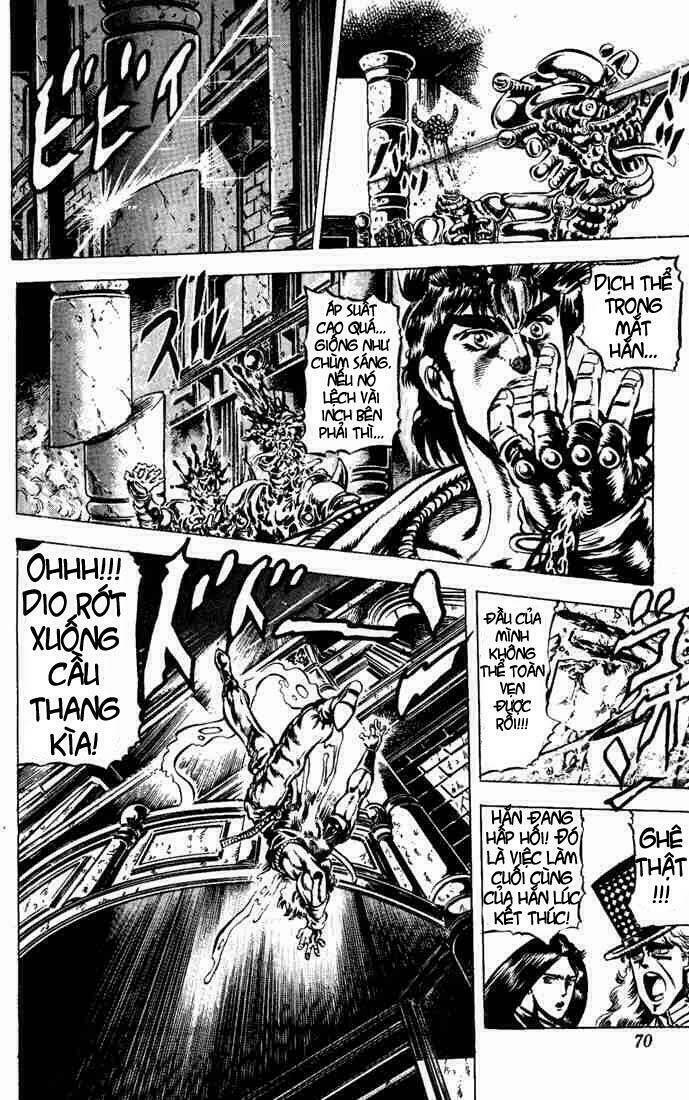 Cuộc Phiêu Lưu Bí Ẩn Chapter 41 - Trang 2