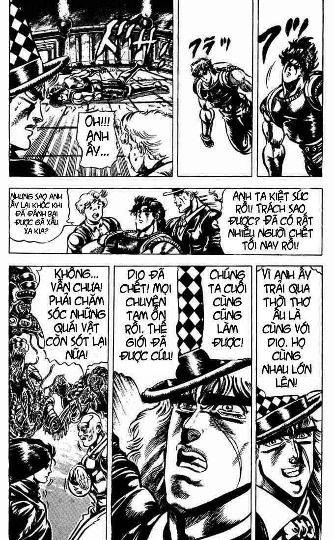 Cuộc Phiêu Lưu Bí Ẩn Chapter 41 - Trang 2