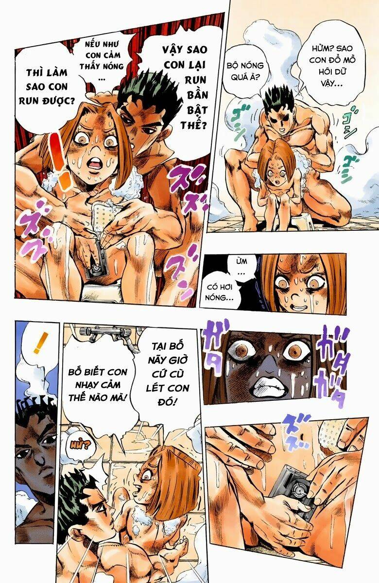 Cuộc Phiêu Lưu Bí Ẩn Chapter 411 - Trang 2