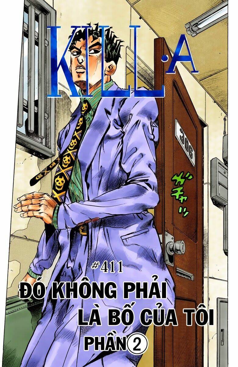 Cuộc Phiêu Lưu Bí Ẩn Chapter 411 - Trang 2