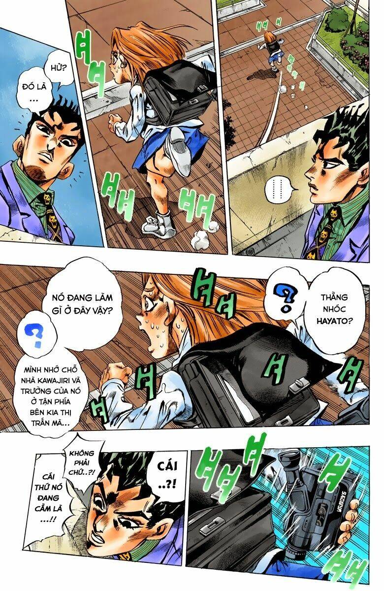 Cuộc Phiêu Lưu Bí Ẩn Chapter 411 - Trang 2