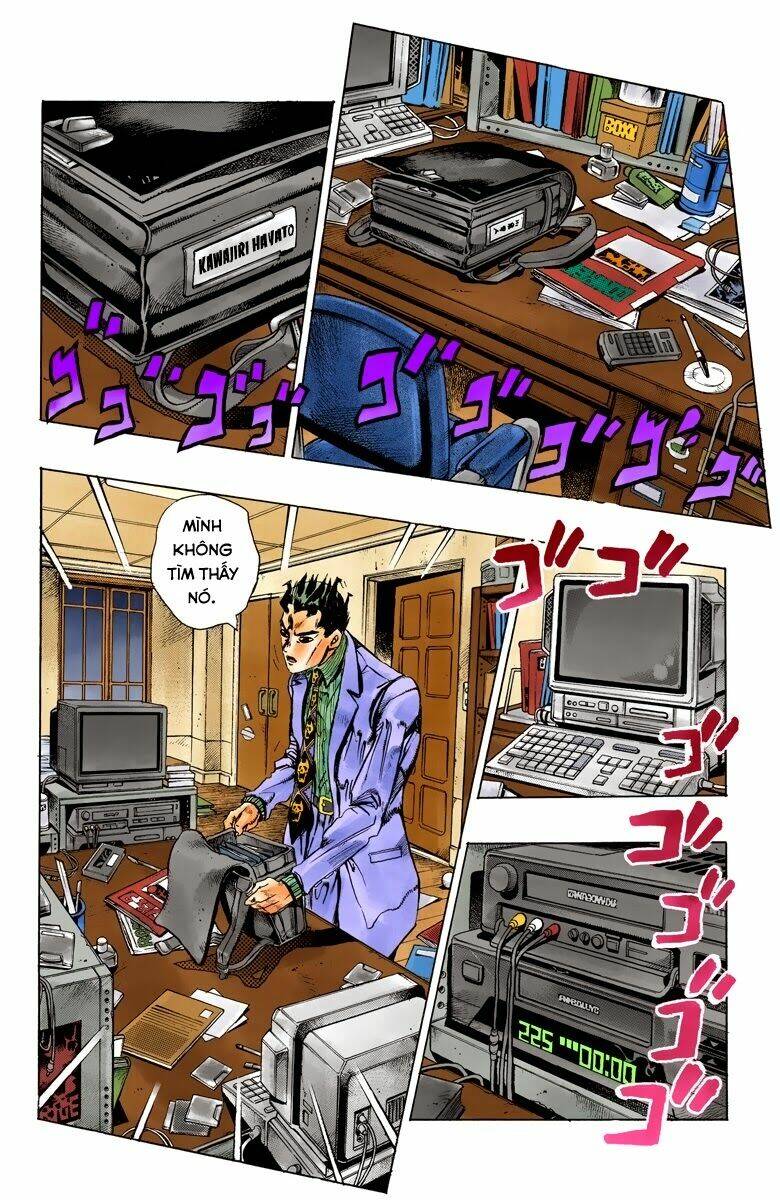 Cuộc Phiêu Lưu Bí Ẩn Chapter 411 - Trang 2