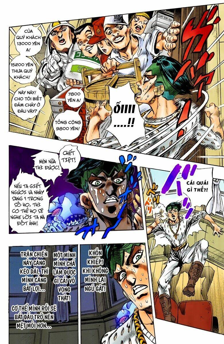 Cuộc Phiêu Lưu Bí Ẩn Chapter 415 - Trang 2