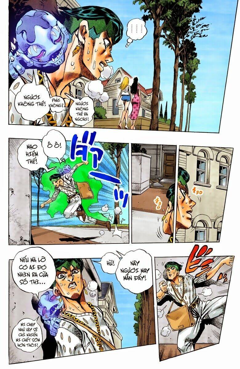 Cuộc Phiêu Lưu Bí Ẩn Chapter 415 - Trang 2