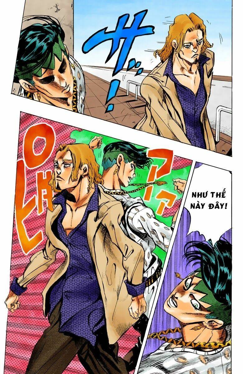 Cuộc Phiêu Lưu Bí Ẩn Chapter 415 - Trang 2