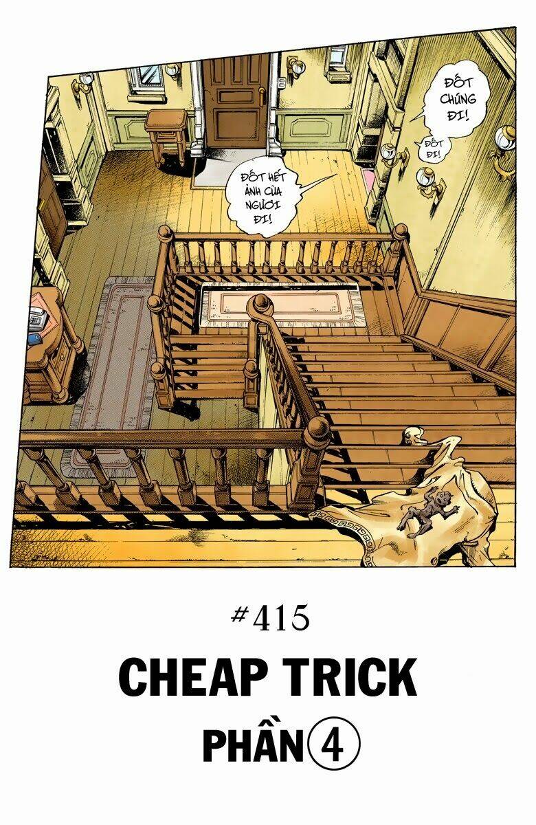 Cuộc Phiêu Lưu Bí Ẩn Chapter 415 - Trang 2