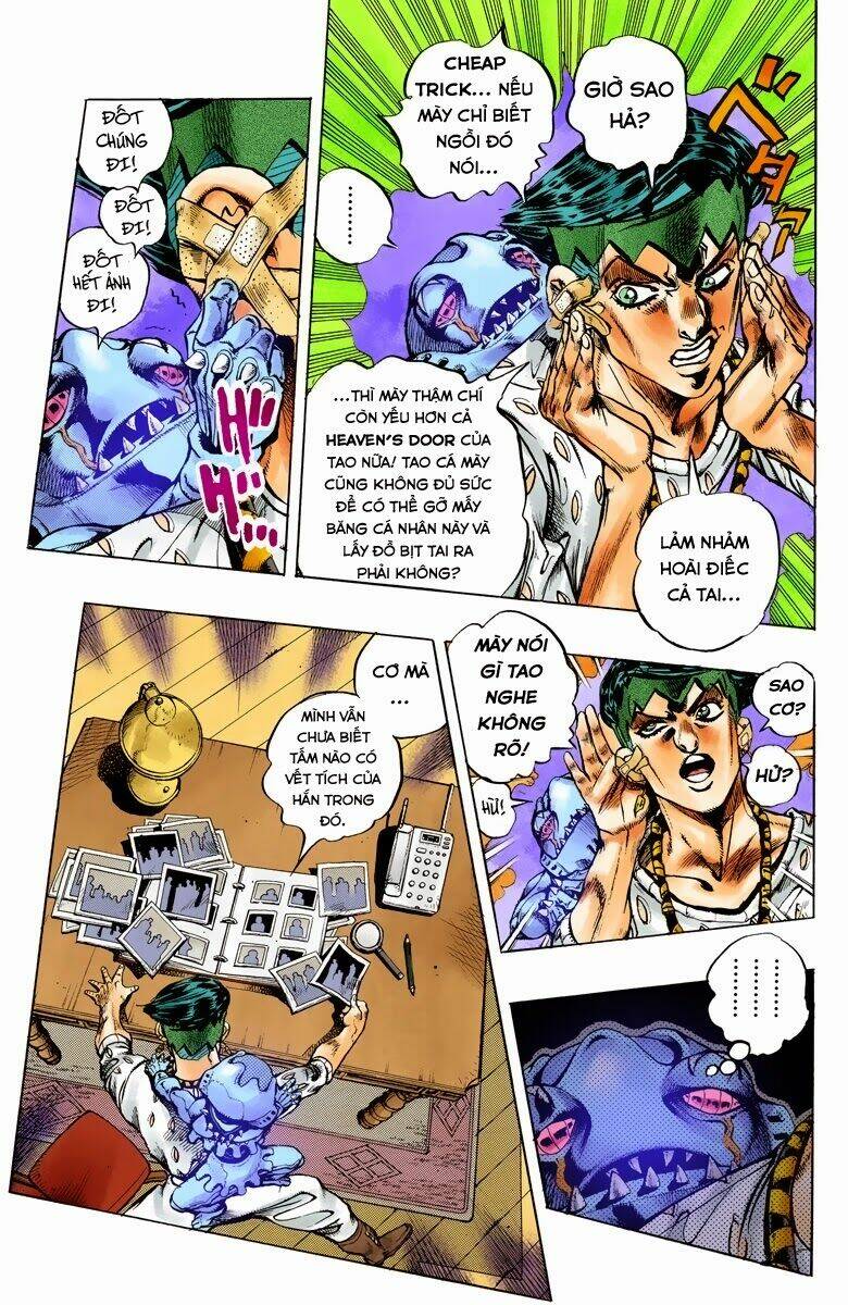 Cuộc Phiêu Lưu Bí Ẩn Chapter 415 - Trang 2