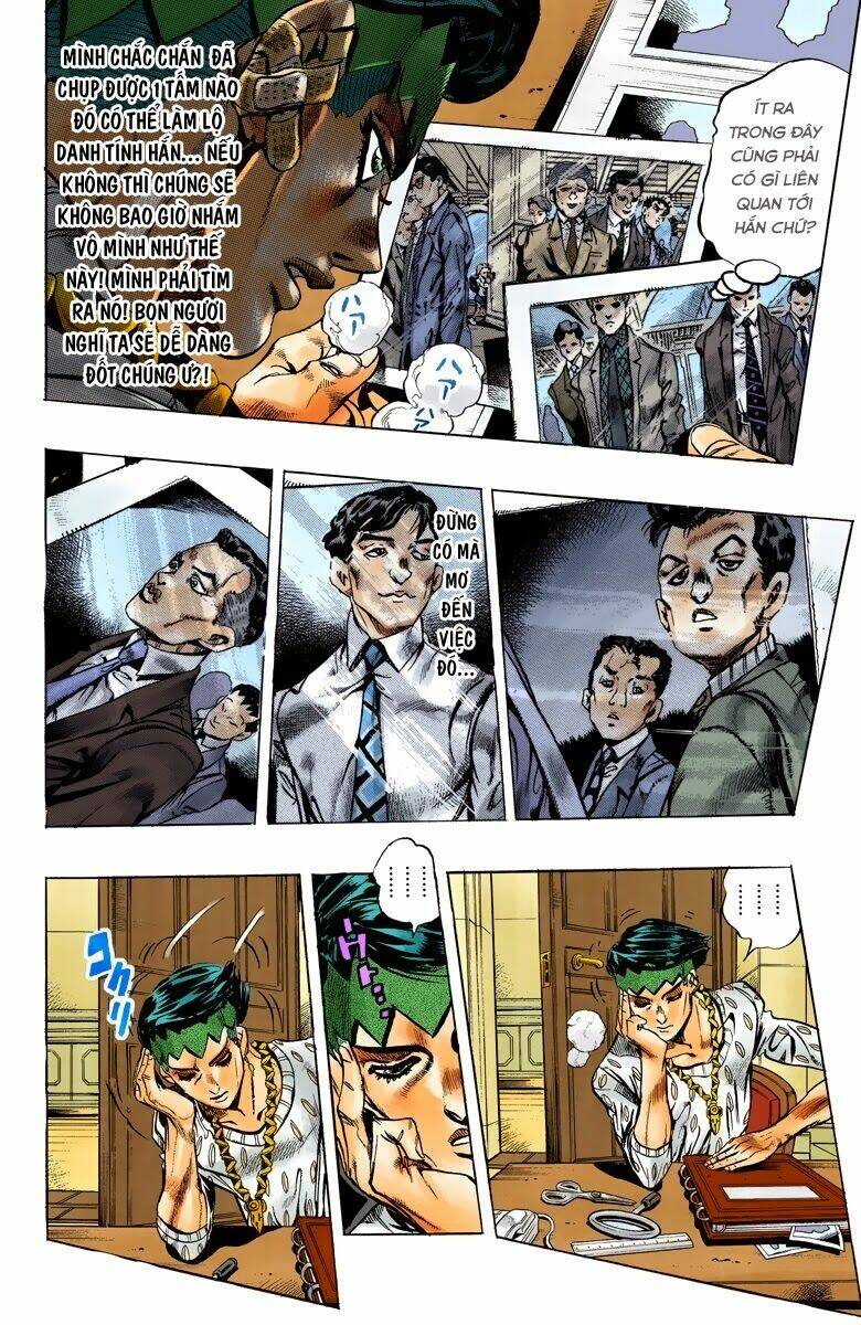 Cuộc Phiêu Lưu Bí Ẩn Chapter 415 - Trang 2