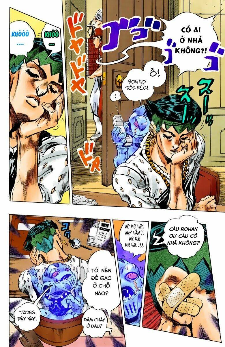 Cuộc Phiêu Lưu Bí Ẩn Chapter 415 - Trang 2