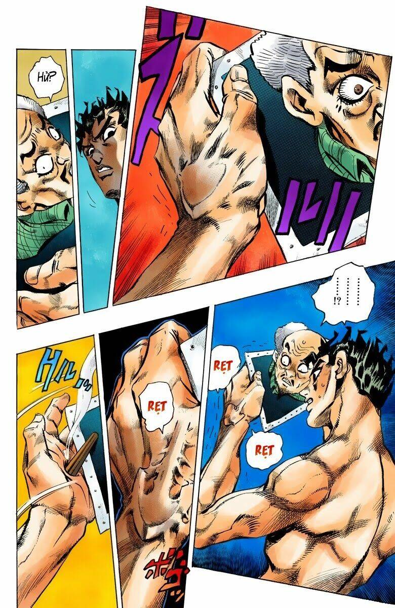 Cuộc Phiêu Lưu Bí Ẩn Chapter 418 - Trang 2